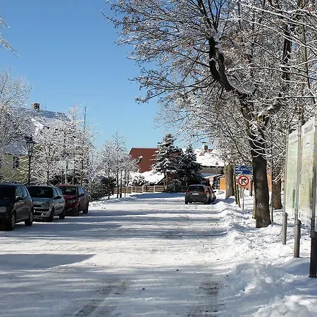 Skiapartmany Божий Дар